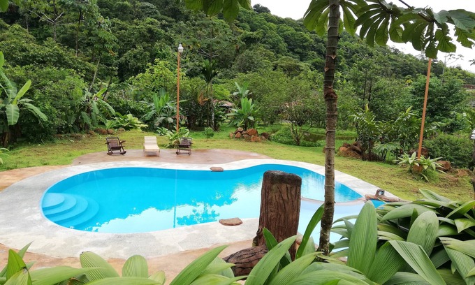 Katira Cabine | Hotel Catarata Río Celeste