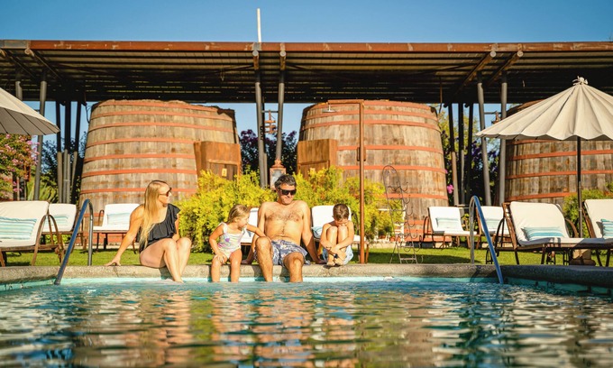 Santa Cruz Hôtel | Hotel Cava Colchagua