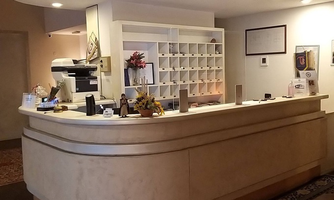 Altopascio Hôtel | Hotel Cavalieri del Tau