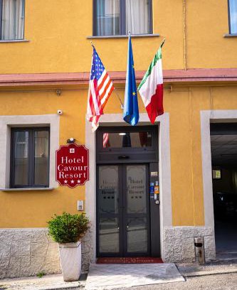 Moncalieri Hôtel | Hotel Cavour Resort