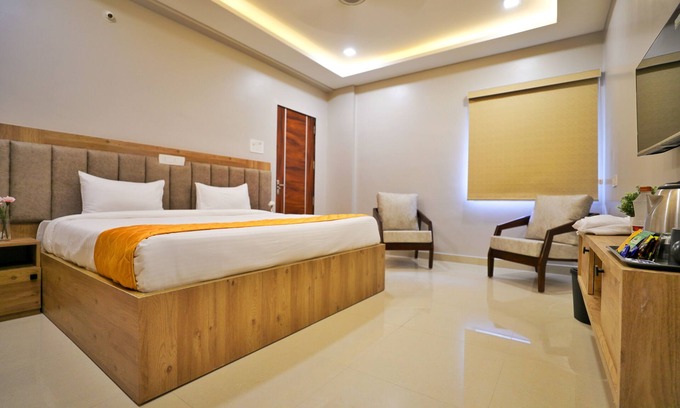 Kachiguda Hôtel | Hotel Ceasta, Next US Consulate Hyderabad, Gachibowli