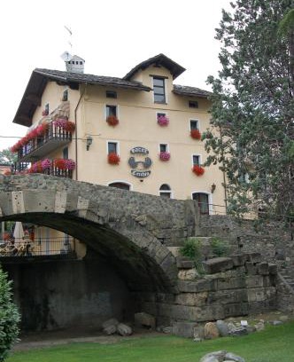 Aosta Hôtel | Hotel Cecchin