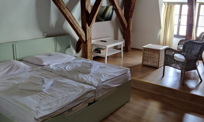 Telc Hôtel | Hotel Celerin Telč