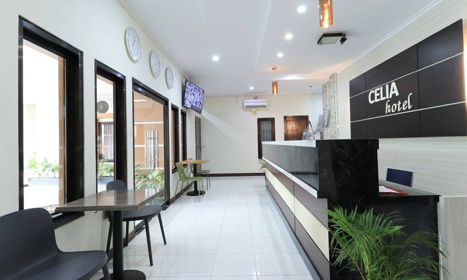 Samarinda Hôtel | Hotel Celia