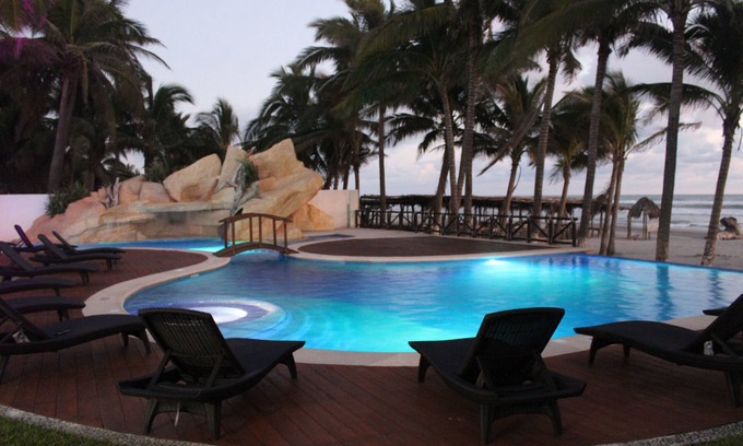 Boulevard Barra Vieja Hôtel | Hotel Celin