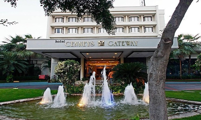 Salem Hôtel | Hotel Cenneys Gateway