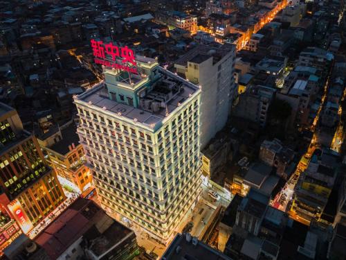 Almeida Ribeiro Street Hôtel | Hotel Central 新中央酒店