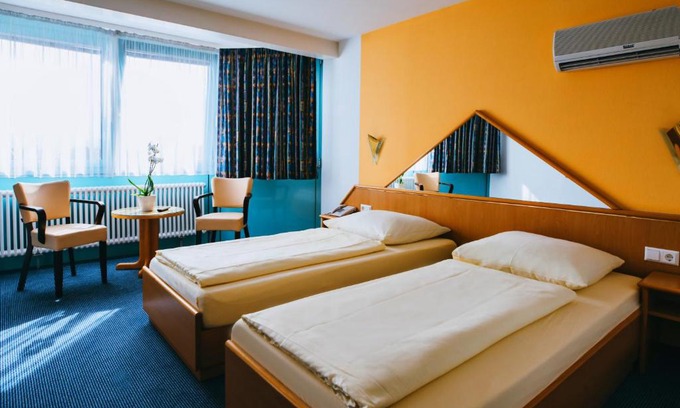Weil am Rhein Hôtel | Hotel Central