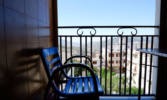 Lanjaron Hôtel | Hotel Central