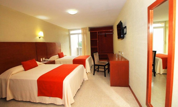 Veracruz Hôtel | Hotel Central