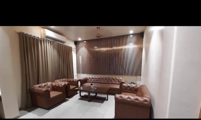 Amarnath Hôtel | Hotel Central Park