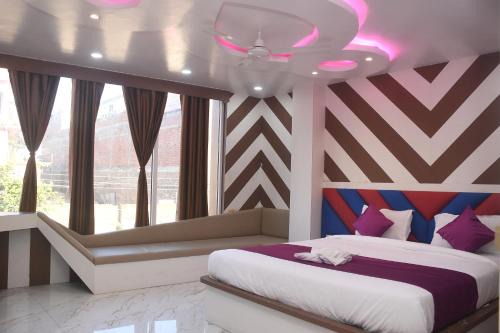 Muzaffarpur Hôtel | Hotel central point
