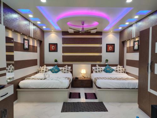 Muzaffarpur Hôtel | HOTEL CENTRAL SQUARE "A Couple Friendly Hotel"