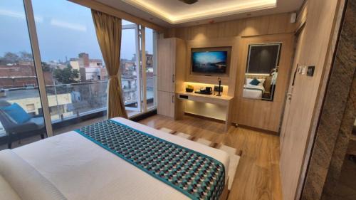 Muzaffarpur Hôtel | Hotel Central Tree