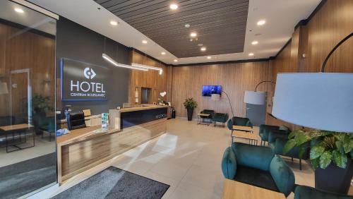 Boleslawiec Hôtel | Hotel Centrum