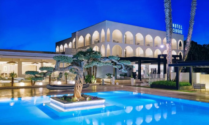 Laura Hôtel | Hotel Cerere