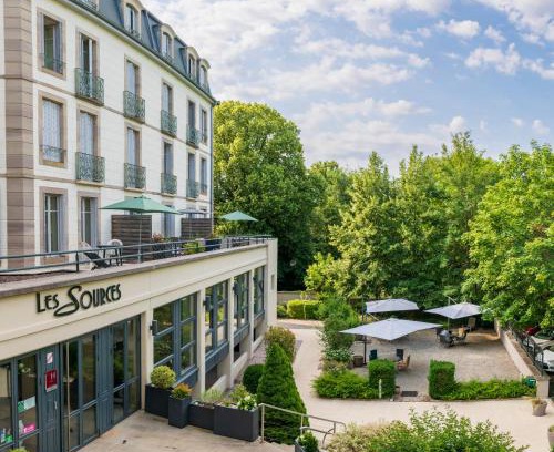 Luxeuil-les-Bains Appartement | HOTEL CERISE - LES SOURCES Luxeuil-les-Bains