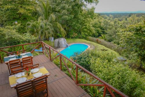 Tarcoles Hôtel | Hotel Cerro Lodge