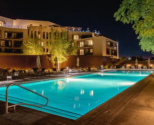 Sawmill Area Hôtel | Hotel Chaco
