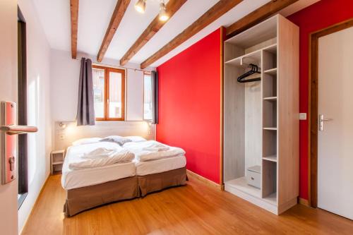 Les Avanchers-Valmorel Hôtel | Hotel Chalet du Crey