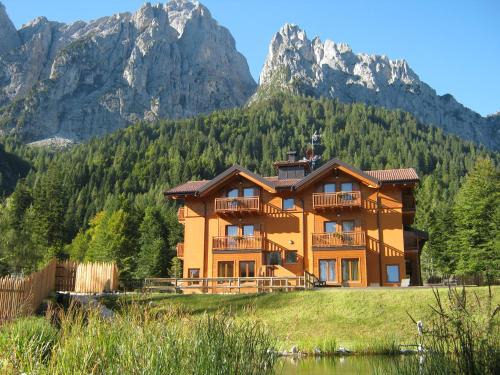 Sagron Mis Hôtel | Hotel Chalet Giasenei