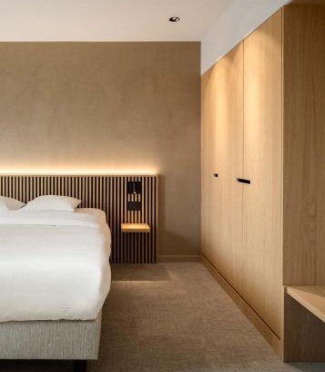 Stationsbuurt Noord Hôtel | Hotel Chamade