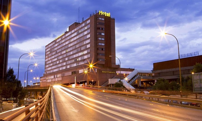 Cotos Hôtel | Hotel Chamartin The One