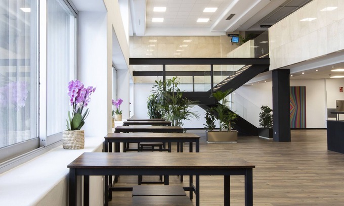 Cotos Hôtel | Hotel Chamartin The One
