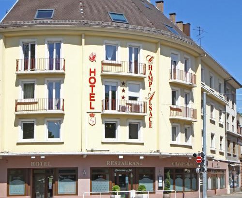 Haguenau Hôtel | Hotel Champ Alsace