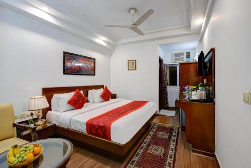 Paharganj Hôtel | Hotel Chanchal Deluxe - New Delhi Train Station