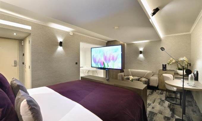 Gosselies Hôtel | Hotel Charleroi Airport - Van Der Valk