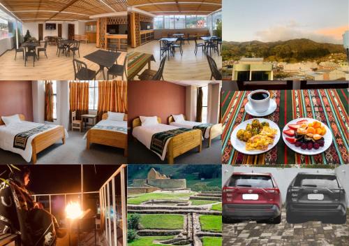El Tambo Hôtel | Hotel Chasky