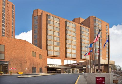 Hull Hôtel | Hotel Chateauneuf Gatineau-Ottawa