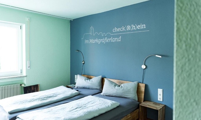Neuenburg am Rhein Hôtel | Hotel Check-Rhein - Self Check-in