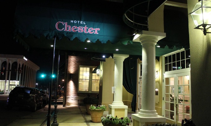 Starkville Hôtel | Hotel Chester