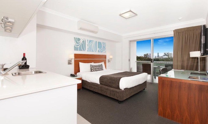 Woolloongabba Hôtel | Hotel Chino