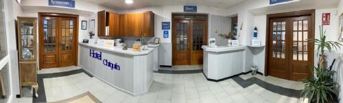 Serantes Hôtel | Hotel Chiquín
