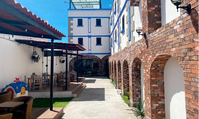 Cholula Hôtel | Hotel CHOLOA