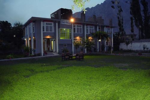 Skardu Appartement | Hotel ChoPing