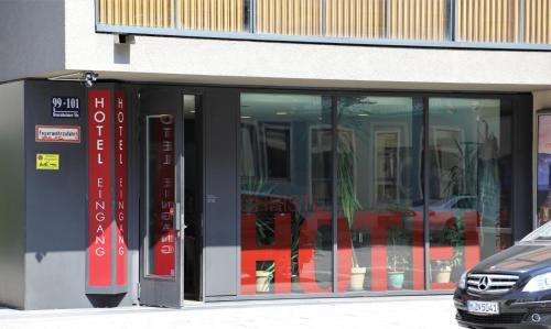 Haidhausen Sud Hôtel | Hotel Christl München Innenstadt