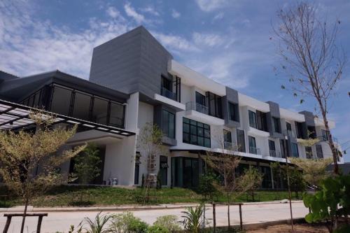 Pak Prieo Hôtel | Hotel Chuan Chom The High Resort Saraburi - SHA Plus