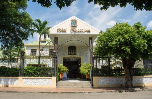 San Jose de Cucuta Hôtel | Hotel Chucarima