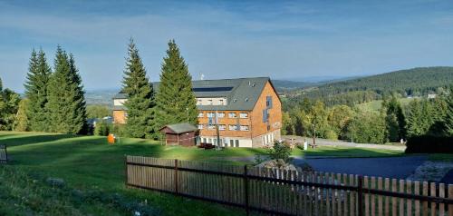 Zadov Hôtel | Hotel Churáňov