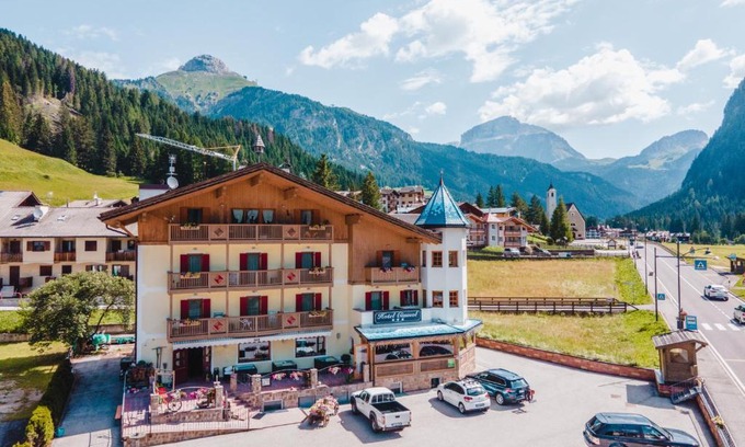 Fontanazzo Hôtel | Hotel Ciamol