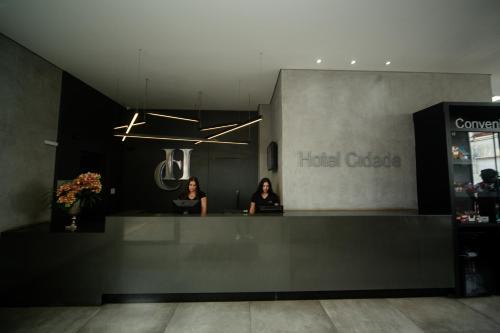 Centro Hôtel | Hotel Cidade Araxá