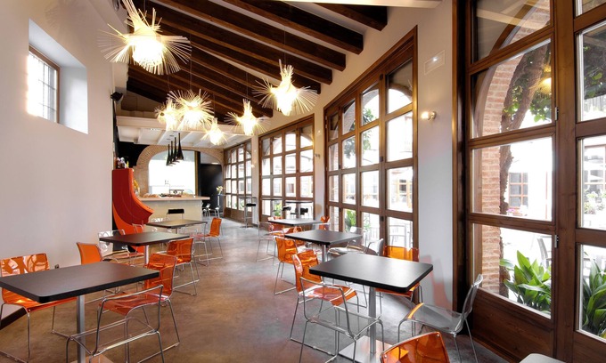 Daroca Hôtel | Hotel Cienbalcones