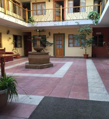 Potosi Hôtel | Hotel Cima Argentum
