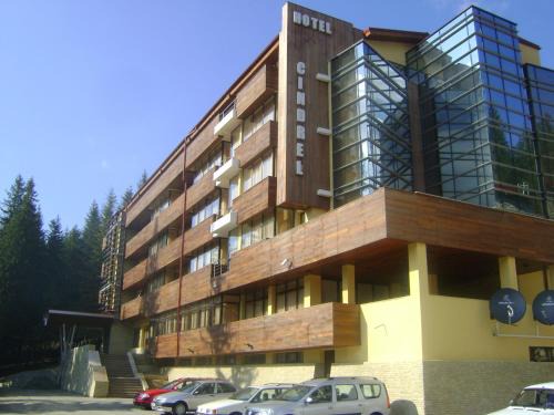 Paltinis Hôtel | Hotel Cindrel