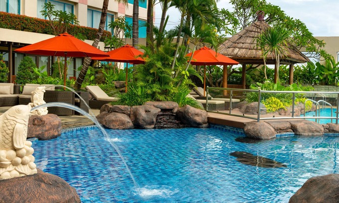 Tanjung Duren Utara Hôtel | Hotel Ciputra Jakarta