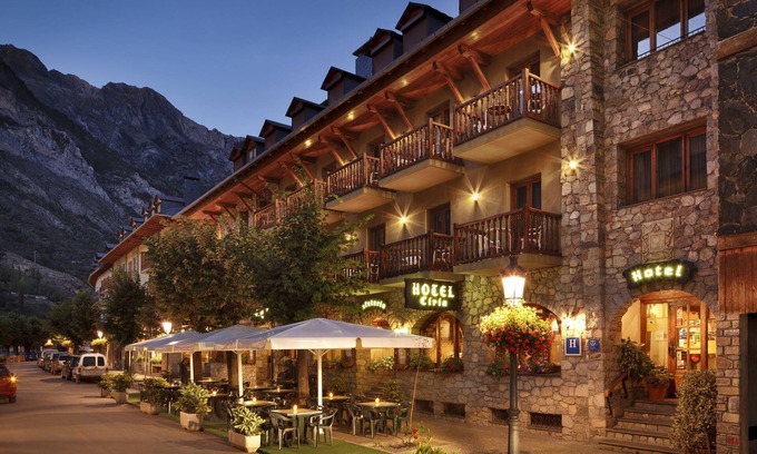 Benasque Hôtel | Hotel Ciria